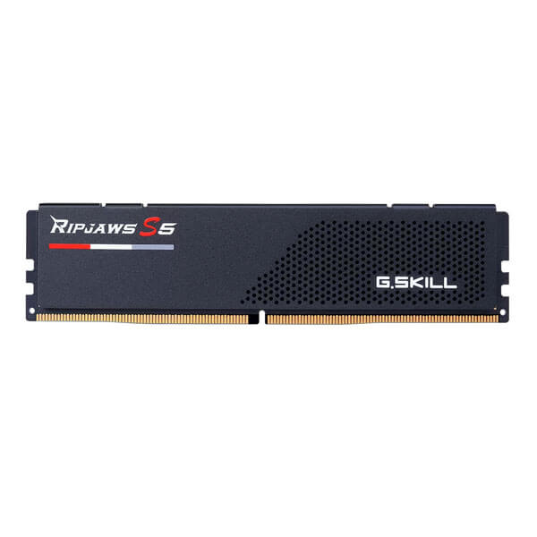 G.Skill Ripjaws S5 32GB (16GBx2) 6000MHz CL30 DDR5 RAM